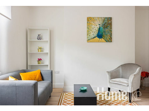 Apartamento nuevo de 1 dormitorio en el centro de Londres… - Pisos
