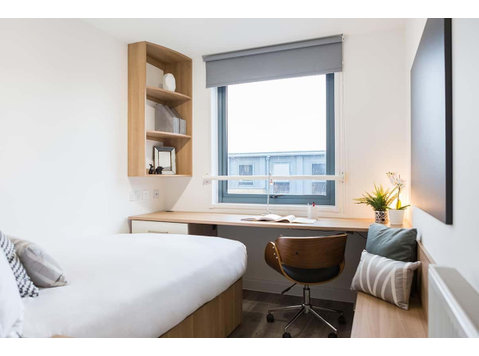 Bronze En-Suite Upper Level - Only Students - Apartmány