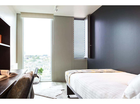 Bronze Studio Plus Upper Level Premium View - Only Students - Apartman Daireleri
