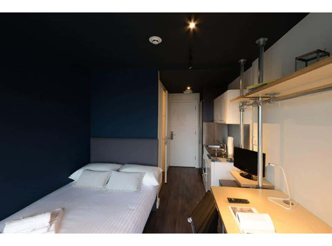 Bronze Studio Upper Level Premium View - Only Students - Apartman Daireleri