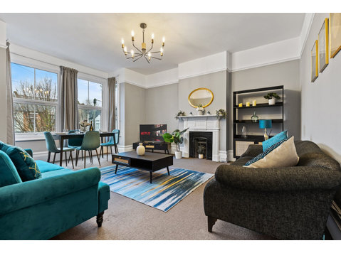 Chadwick Road, London - Appartements