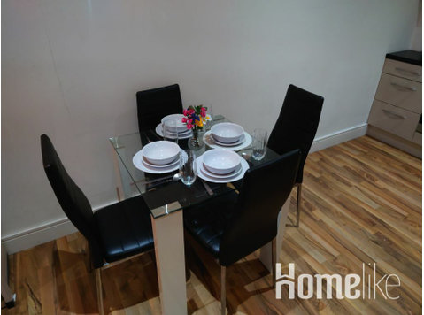 Charming 1 bedroom apartment in Bermondsey - Apartments