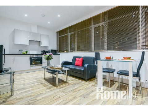 Charming 1 bedroom apartment in Bermondsey - Apartments