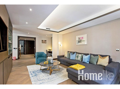 Charming 3-bed apartment - דירות