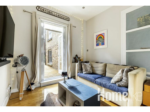 Charming Two Bed Maisonette in Notting Hill - Станови
