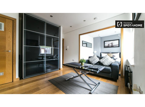 Estúdio chique para alugar em City of London, Londres - Apartamentos
