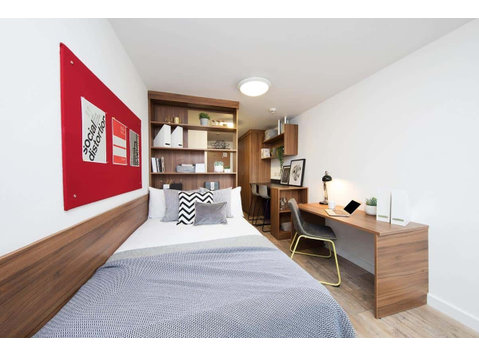 Classic Studio - Only Students - Apartmány