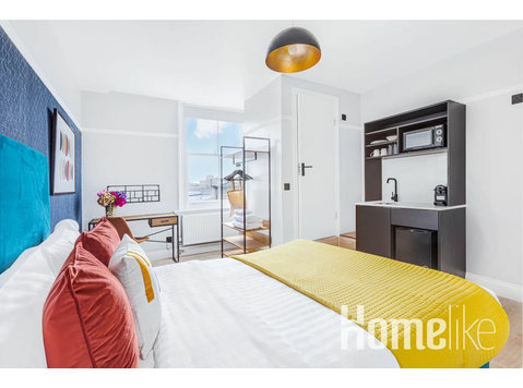 Comfy Self-Contained Studio in Earls Court, London - Διαμερίσματα