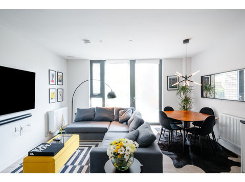 Coster Avenue, London - Appartements