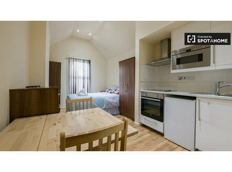 Cosy studio apartment to rent, Cricklewood, London - 公寓