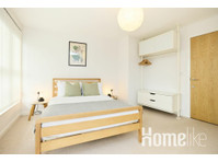 Cozy yet spacious two-bedroom flat - Korterid