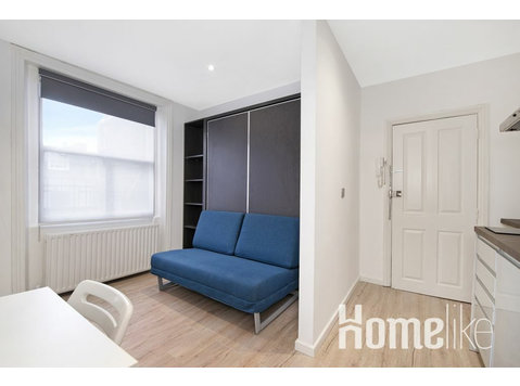 Cute and stylish studio near Hyde Park and Queensway - Apartments