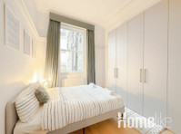 Apartamento Deluxe de 3 dormitorios en el hermoso Kensington - Pisos
