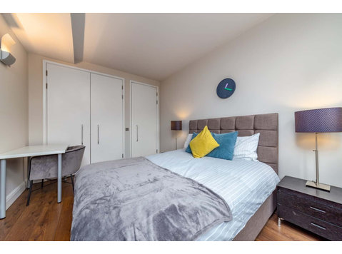 Deluxe Room - Central London - Apartments