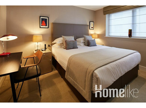 Deluxe one Bedroom Apartment - Lejligheder