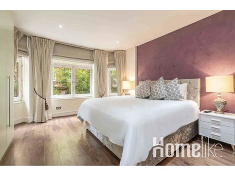 Elegante retiro de 3 habitaciones en Maida Vale… - Pisos