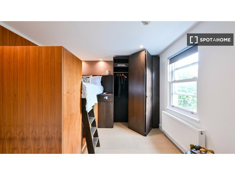 En-suite room in shared house, London - Apartments