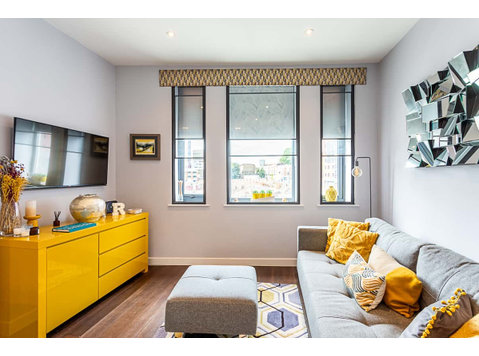 Exmouth Market Apartment - Appartements