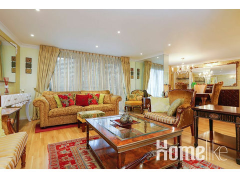 Fairmont Avenue Residence - Canary Wharf - Mieszkanie