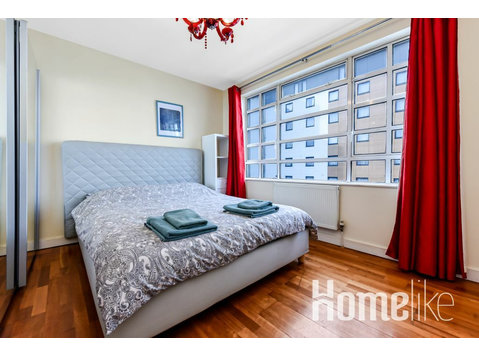 Fantastic 2 bedroom apartment in Ealing Broadway - آپارتمان ها