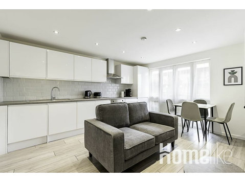 Finsbury Park Retreat: modern comfort - Appartementen