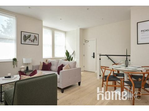 Fulham House 3-Zimmer-Wohnung - Wohnungen