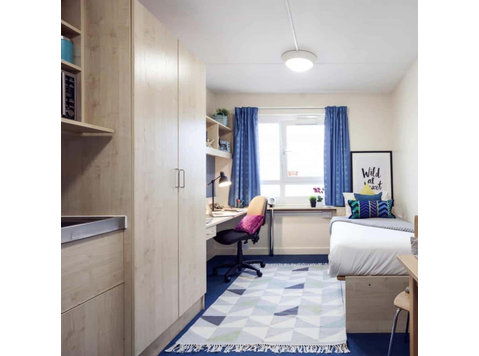 GRN - Silver Ensuite-5th floor - Only Students - Appartements