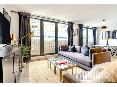 Precioso apartamento de 2 dormitorios en Bloomsbury - Pisos