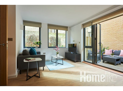 Hammersmith Mews 1 bedroom apartment - Apartments
