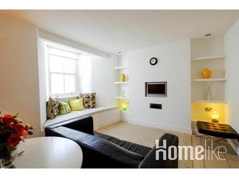 Homely, quiet apartment in conservation area, Bow, East… - דירות