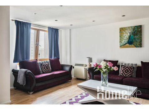 Imperial Wharf Cheerful 2 Bedroom Apartment - Apartments