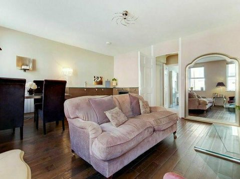 Lovely 1 bedroom flat to rent - 	
Lägenheter