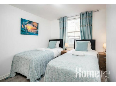 Mooi appartement met 1 slaapkamer in Lewisham - Appartementen