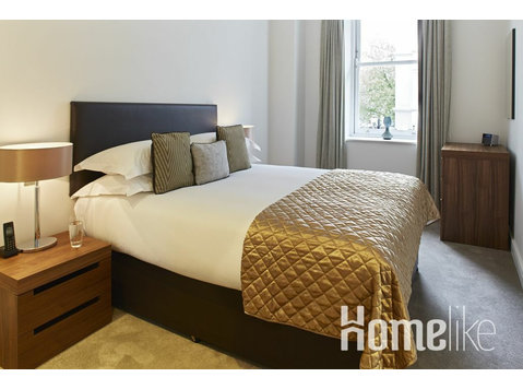 Luxury Two Bedroom Apartment - Appartamenti