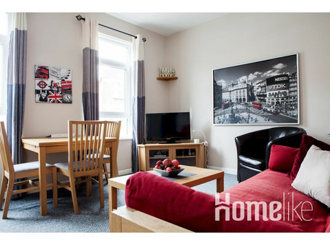 Madison Hill - Bedford Hill 1 - One bedroom flat - דירות