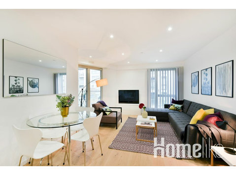 Madison Hill - Clapham South 1 - Two bedroom flat - Apartments
