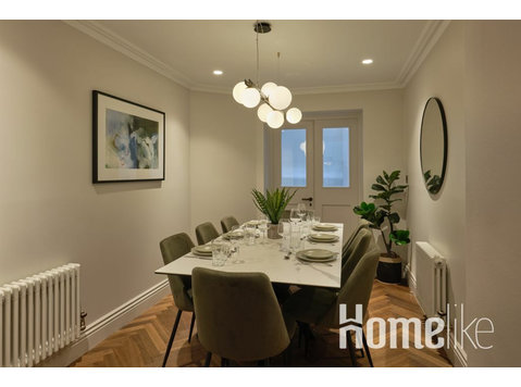 Mayfair, Darley House appartement de 2 chambres - Appartements