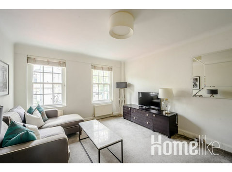 Modern 2 Bed Flat in the heart of Chelsea - 公寓