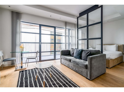 Modern Canning Town Studio - Apartments