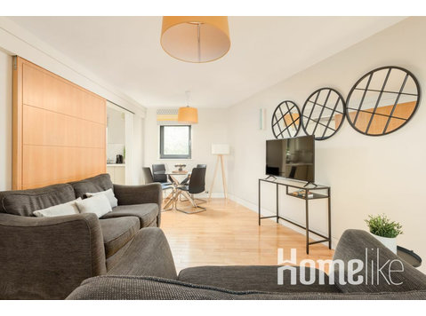 Apartamento moderno de 1 dormitorio en Chelsea - Pisos