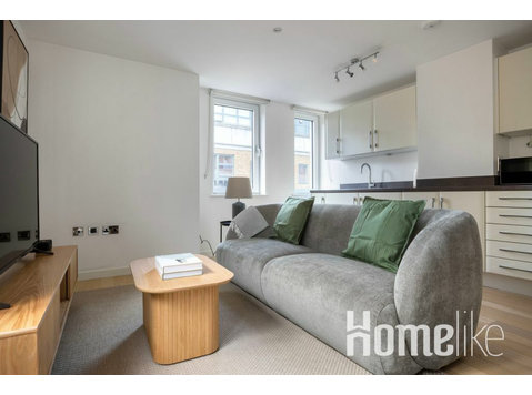 Old Street 2br, nr gardens & tube - Apartments