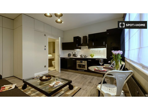 West Hampstead, Londra'da kiralık tek yatak odalı daire - Apartman Daireleri