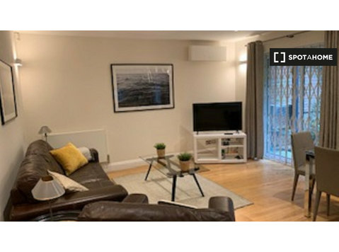 Apartamento de um quarto para alugar em Bayswater, Londres - Apartamentos