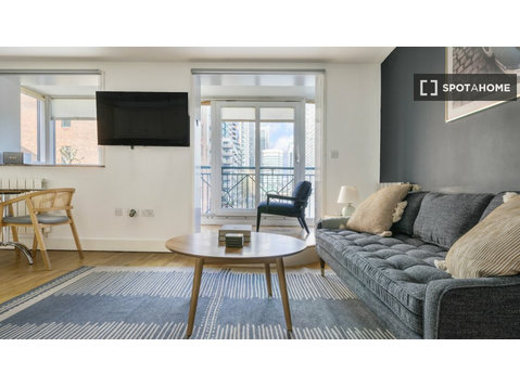 Apartamento de un dormitorio en alquiler en Londres - Pisos