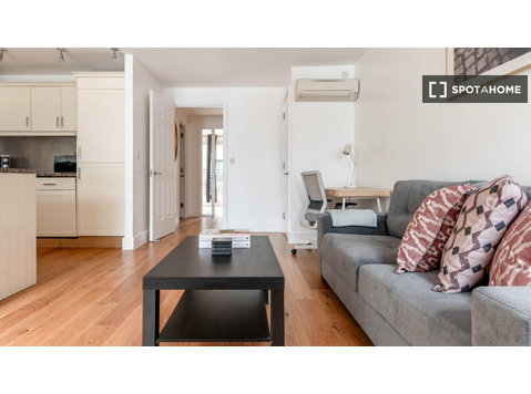 Apartamento de un dormitorio en alquiler en Londres - Pisos