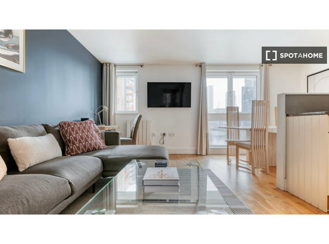 Apartamento de un dormitorio en alquiler en Londres - Pisos
