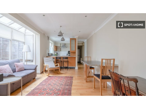 Apartamento de um quarto para alugar em Paddington, Londres - Apartamentos