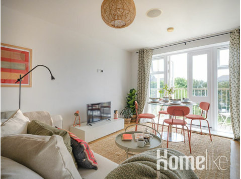 Perfect space in West Drayton - Apartman Daireleri