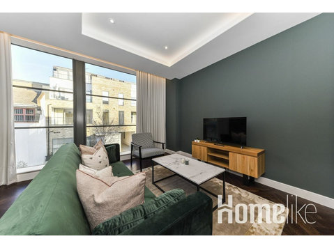 Portobello Road 2 bedroom apartment - Apartman Daireleri