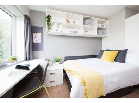 Premium 2 Bedroom - Only Students - アパート